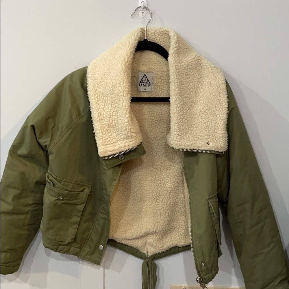 UNIF jacket